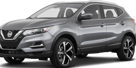 NISSAN ROGUE SPORT 2022 JN1BJ1CW8NW492330 image